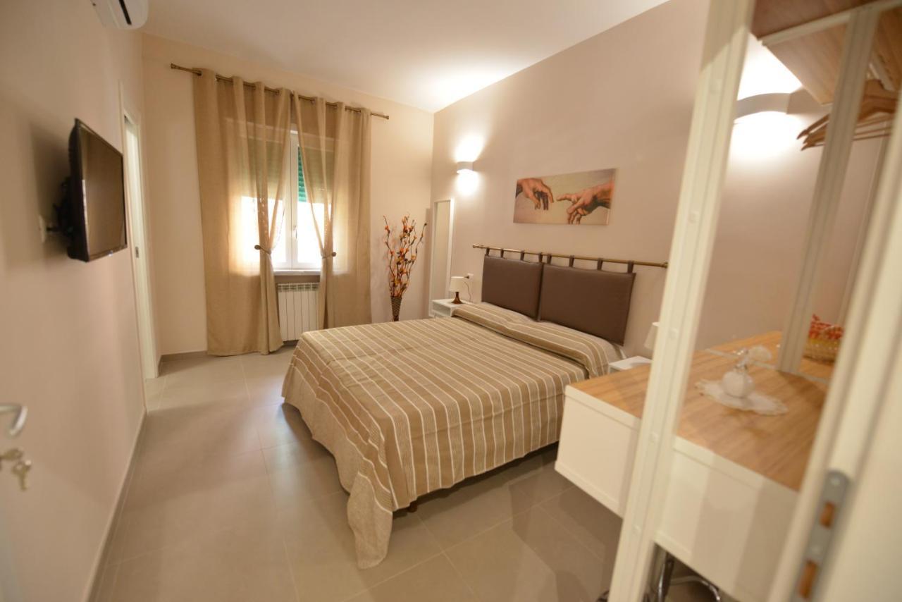 Dioclezianorooms Naples Exterior photo